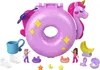 Mattel Polly Pocket Zestaw Basen Jednorożca HKV34 Produktbild-Vorschau 1