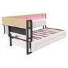 Divano letto Flieks 90x200 cm / 180x200 cm con meccanismo Anteprima dell’immagine prodotto 10