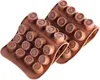 Pralinenform,Schokoladenform,Bonbons Backen form aus Produktbild-Vorschau 4