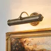 Lindby Bilderwandleuchte Joely, 37cm, messing, Metall, E14 Produktbild-Vorschau 2