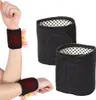Turmalin-Magnet-Handgelenkbandage Paar, Selbsterwärmend Mit Produktbild-Vorschau 6