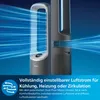 Philips Air Performer 8000 Serie Luftreiniger 3-in-1 mit Produktbild-Vorschau 6