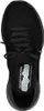 Skechers scarpe da donna slip-on Sporty suola in gomma nero Anteprima dell’immagine prodotto 88