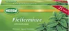 HERBA 7669 Pfefferminze - 25 Btl. à 1,5g Náhled obrázku produktu 2