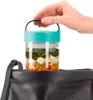 LÉKUÉ SPRING TO GO 20 oz. / 600 ml. Coral Podgląd zdjęcia produktu 7