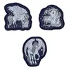 Scout sac d'école LED Genius Set 4 pièces Pegasus bleu Voir les images du produit 10