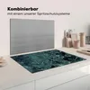 KitchenYeah© Herdabdeckplatte Marmor - Stein - Textur - Produktbild-Vorschau 3