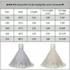 Kinder Blumenmädchen Tüll Partykleid Prinzessin Tutu Spitze Produktbild-Vorschau 2
