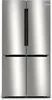 Bosch KFN96VPEA Serie 4 Side by Side Multi Door, Edelstahl, Produktbild-Vorschau 1