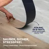 Bodenkleber 3kg [GERUCHSLOS] Universalkleber für PVC, Produktbild-Vorschau 6