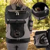belviona Rucksack für Hunde & Katzen, stabil & sicher, mit Produktbild-Vorschau 3
