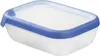 Vorratsdose transparent/blau, Inhalt: 1,20 Liter Anteprima dell’immagine prodotto 1