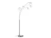 Design schemerlamp Tommy 5-lichts grijs Productafbeelding-voorbeeld 9