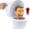 Skibidi Toilet Mystery Toilet : Toilettes interactives Voir les images du produit 3