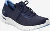 Skechers ARCH FIT VISTA, Sneaker in Blau für Damen, Größe Produktbild-Vorschau 2