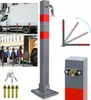 Poteau de barrage Bettizia Barrière de parking Pliable 66cm Voir les images du produit 1