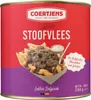 Coertjens Stoofvlees 2700g Konserve (Tafelspitz) Produktbild-Vorschau 3