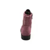 Ricosta Mädchen Stiefel aus Veloursleder mit Produktbild-Vorschau 3
