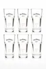 Jack Daniel’s Old No. 7 Longdrink Gläser 6er Set – 2 cl & 4 Produktbild-Vorschau 1