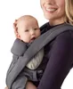 Ergobaby Omni Deluxe Mesh kantoreppu, Graphite Grey Produktbild-Vorschau 9
