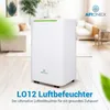 Aironex LO12 Luftentfeuchter elektrisch 12L/Tag – Produktbild-Vorschau 8