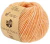 Lana Grossa - Natural Alpaca Pelo 0019 apricot meliert Produktbild-Vorschau 2