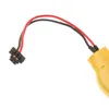 vhbw BIOS-Batterie kompatibel mit Lenovo ThinkPad X140, Produktbild-Vorschau 3