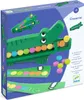 DJECO Djeco Edukacinis medinis žaidimas - Crococroc ( Produktbild-Vorschau 1
