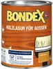 Bondex Holzlasur für Außen 750 ml eiche hell Produktbild-Vorschau 1