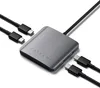 Satechi, Rozbočovač USB-C 100W Power Delivery 4 datové Náhled obrázku produktu 6