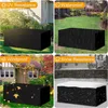 Abdeckung Gartenmöbel, Abdeckung für Gartenmöbel 180x120x74 Produktbild-Vorschau 7