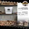 Eimer mit Deckel 10 L | Vorratseimer | Lebensmittelecht Produktbild-Vorschau 9