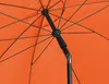 Parasol Tropico Mittelstockschirm, anthracite/terracotta, Voir les images du produit 25