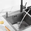 CECIPA 300ML Einbau-Seifenspender – 360° drehbar, mit Produktbild-Vorschau 6