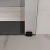 doporro Porte Coulissante en Verre pour L'intérieur 90cm x Voir les images du produit 6
