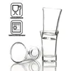 BigDean 12 Stück Schnapsgläser 4cl aus Glas Produktbild-Vorschau 5