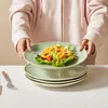 Teller Set 4er Ø27,7cm Keramik Speiseteller Produktbild-Vorschau 3