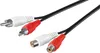 Cavo di prolunga stereo 2x cinch Anteprima dell’immagine prodotto 1