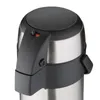 Carafe à pompe Olympia en acier inoxydable 2,5 litres Voir les images du produit 2