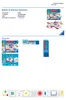 Ravensburger Verlag GmbH Xoomy Maxi A4-Tisch Stitch & Anteprima dell’immagine prodotto 7