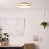 BRILLIANT Laskos LED Applique et plafonnier 38cm bois Voir les images du produit 5