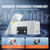 SucceBuy 22 L Ultraschallreiniger mit Heizfunktion und Produktbild-Vorschau 2