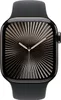 Apple Watch 10 46mm GPS+4G Titan Sport S/M schiefer/schwarz Produktbild-Vorschau 3