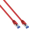 INLINE Patchkabel S/FTP PiMf Cat.6A 500MHz halogenfrei Produktbild-Vorschau 7