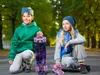 Malplay Mini Skateboard mit Leuchtende RGB LED-Räder,56cm Produktbild-Vorschau 3