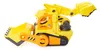 Rubble & Crew 6066511, Buldozer, 3 rok/roky, Plast, Černá, Náhled obrázku produktu 3
