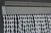 Türvorhang "Riva 2" 90 x 210 cm weiß/grau Produktbild-Vorschau 7