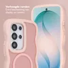 Selencia Wavy Backcover met MagSafe voor de Samsung Galaxy Productafbeelding-voorbeeld 4