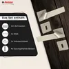 DOMINO Türgriff Drückergarnitur BB-Buntbart Set| Produktbild-Vorschau 4