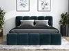 Polsterbett SONIC mit Bettkasten und Metallgestell 180 x Produktbild-Vorschau 1